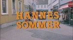 hannes sommer tv