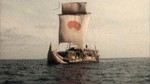 havseilas paa balsa og siv Kon-Tiki Museet Thor Heyerdahl