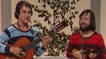 lillebjoern og lars Lillebjørn Nilsen og Lars Klevstrand The Harry Lime Theme" fra filmen Den tredje mann på ukulele