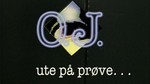 o j ute paa proeve O.J. - Ute på prøve Otto Jespersen