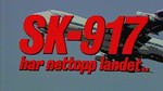 sk 917 har nettopp landet Rolv Wesenlund Bjarne Hansen Thomas Hellberg Liv Thorsen Lotte Tarp Pia Green Susanne Lundberg Moniqa Sunnerberg Lasse Mårtenson Synnøve Solholm Jarl Inge Johnsen Cherry Døhlen Søren Steen Lasse Kolstad